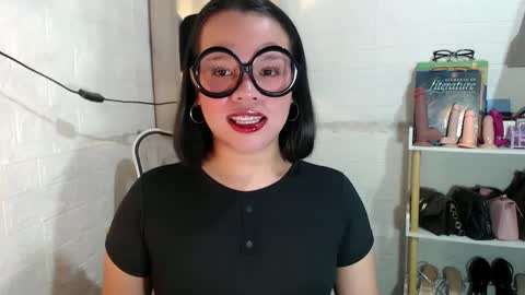 Joana online show from February 14, 2:18 am