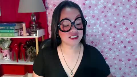 Joana online show from November 22, 9:36 pm