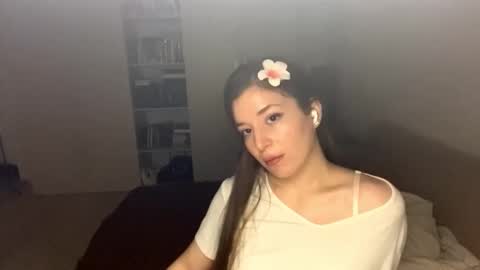 Snapshot of joanalkins chatting on October 19, 9:48 pm Adel online show from October 19, 9:48 pm