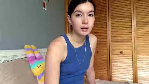 Snapshot of joanaphippin chatting on May 30, 7:38 am joanaphippin online show from May 30, 7:38 am