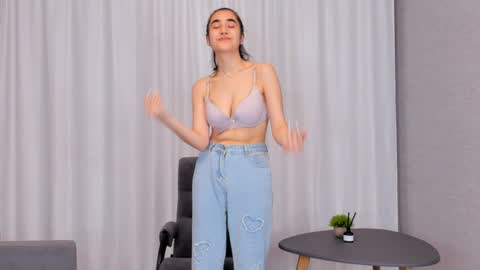 Snapshot of joangoulder chatting on December 15, 7:21 pm Mia online show from December 15, 7:21 pm