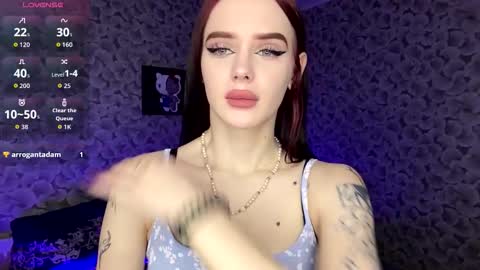 Eva  Its my first day 3 Be pantience online show from February 12, 6:41 am