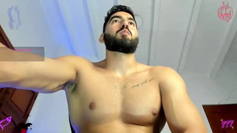 JOAO BATISTA online show from March 4, 9:21 pm