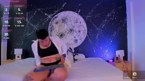 joaoandlexy online show from October 29, 12:29 pm