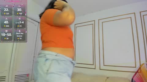 Jocy  online show from January 22, 12:17 pm