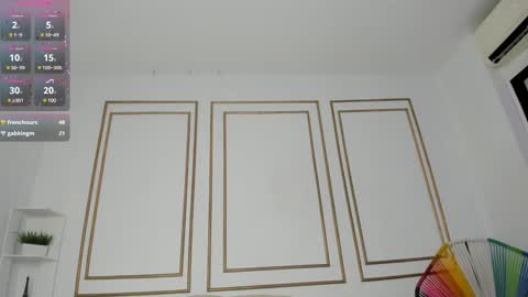 Jocy  online show from February 4, 3:47 pm