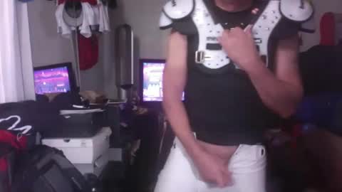 Snapshot of jockdad87 chatting on January 29, 4:26 am JockDad87 online show from January 29, 4:26 am