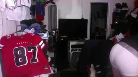 Snapshot of jockdad87 chatting on October 20, 12:49 pm JockDad87 online show from October 20, 12:49 pm