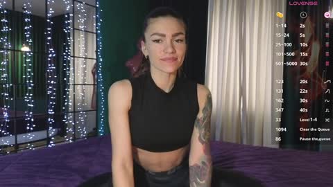 Lisa online show from February 19, 4:08 am