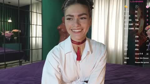 Lisa online show from March 20, 3:44 am