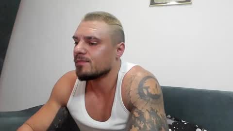 Tiberius online show from February 6, 8:56 pm