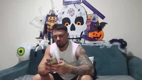 Tiberius online show from October 26, 5:24 am