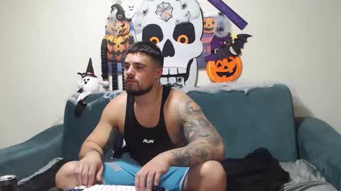 Tiberius online show from November 2, 8:00 pm