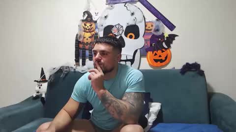 Tiberius online show from November 8, 2:06 pm