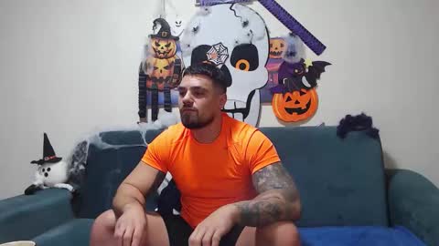 Tiberius online show from November 11, 4:45 am