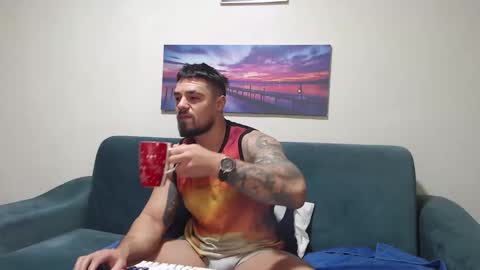 Tiberius online show from December 2, 6:52 am