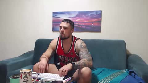 Tiberius online show from January 16, 5:44 am