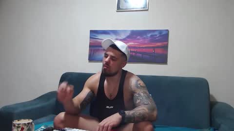 Tiberius online show from January 17, 6:07 am