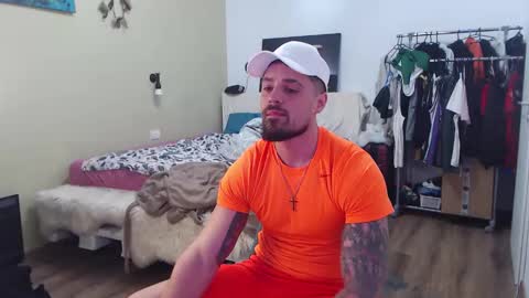 Tiberius online show from February 15, 7:51 am