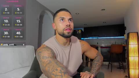 joe_esthetic online show from February 5, 12:04 am