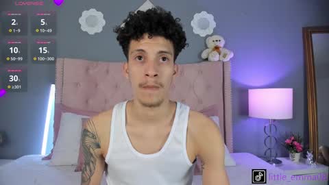 Emma  Joe online show from September 21, 12:34 am