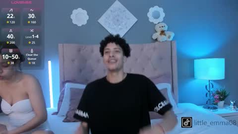 Emma  Joe online show from November 4, 9:14 pm