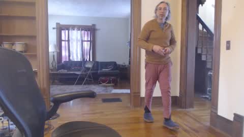 Snapshot of joebo7575 chatting on February 13, 6:48 pm joebo7575 online show from February 13, 6:48 pm