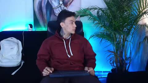 Snapshot of joeh_jonas chatting on October 21, 1:01 pm joeh_jonas online show from October 21, 1:01 pm