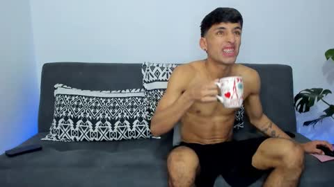 joel_foxx online show from November 12, 11:21 am