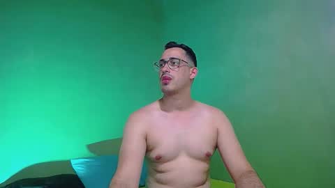 Jofiel de Angelis online show from April 20, 8:32 pm