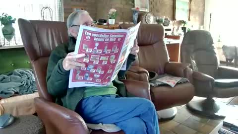 johan7 heet online show from November 29, 1:47 pm