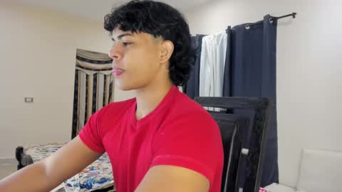 Snapshot of johan_beley_7k chatting on January 11, 1:01 pm Johan Beley online show from January 11, 1:01 pm