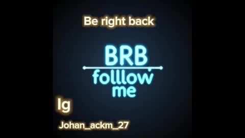 Snapshot of johan_beley_7k chatting on January 12, 3:57 pm Johan Beley online show from January 12, 3:57 pm