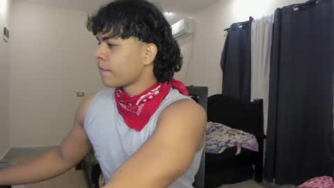 Snapshot of johan_beley_7k chatting on March 5, 2:34 pm Johan Beley online show from March 5, 2:34 pm