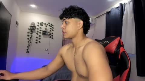 Johan Beley online show from March 12, 4:46 pm