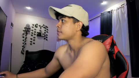 Johan Beley online show from April 11, 6:12 pm