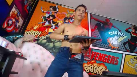 Snapshot of johan_kitten chatting on September 24, 1:25 pm johan online show from September 24, 1:25 pm