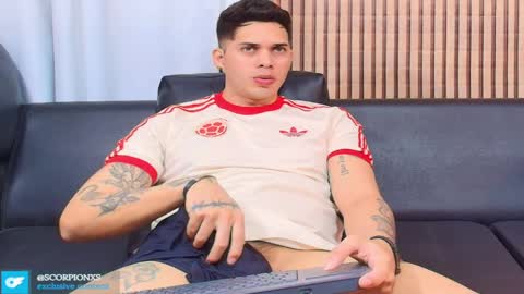 johan speitzer online show from March 27, 8:19 pm