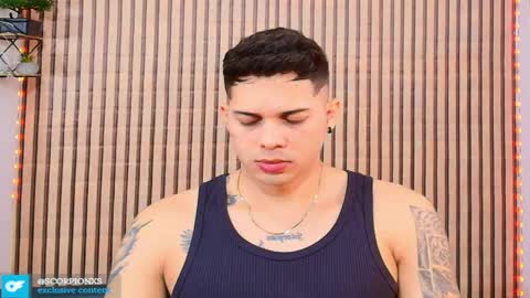 johan speitzer online show from April 12, 4:17 am