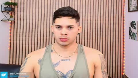 johan speitzer online show from April 14, 12:16 am