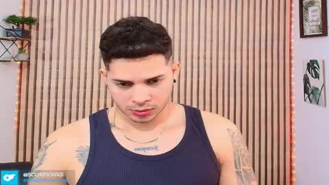 johan speitzer online show from April 16, 1:06 am