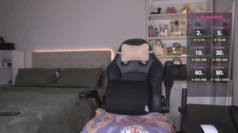 Johanna Rodriguez online show from December 20, 5:04 am