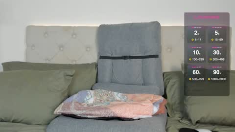 Johanna Rodriguez online show from January 29, 6:22 am