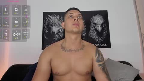 Johan Smith online show from September 11, 1:06 am