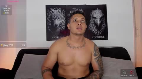 Johan Smith online show from October 2, 2:18 am