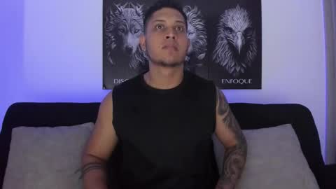 Johan Smith online show from October 28, 2:26 am