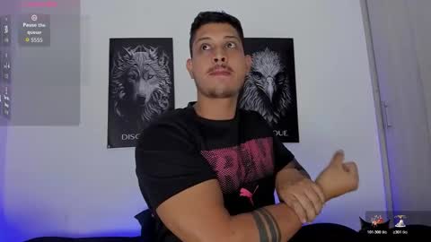 Johan Smith online show from January 16, 2:15 am