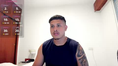 Snapshot of johansmith__ chatting on June 16, 3:14 pm Johan Smith online show from June 16, 3:14 pm