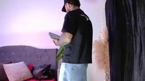 John  online show from March 16, 12:09 pm