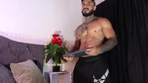 John  online show from March 31, 8:20 pm